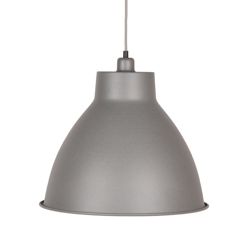 LABEL51 Hanglamp Bonn - Concrete - Metaal