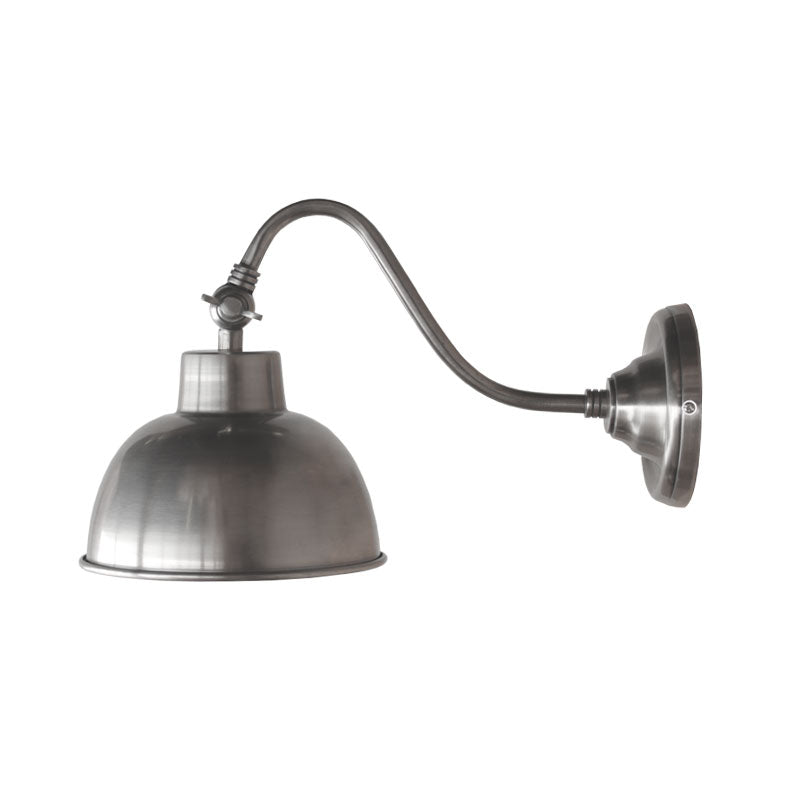 LABEL51 Wandlamp Friso - Zilver - Metaal