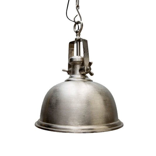 LABEL51 Hanglamp Tenerife - Nikkel - Metaal