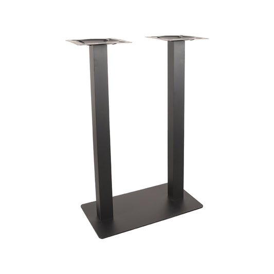 LABEL51 Bartafel Poot - Zwart - Metaal