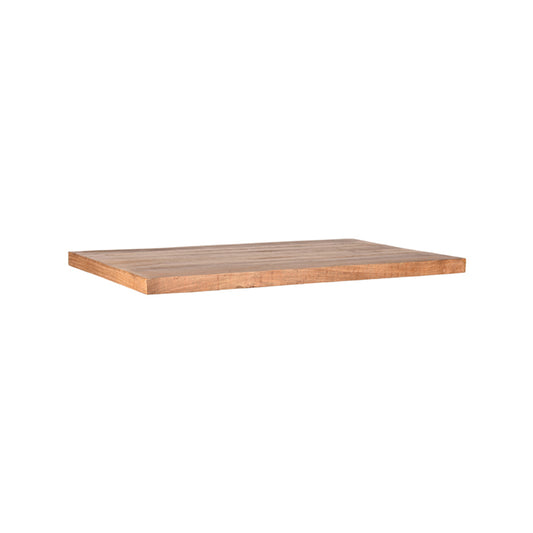LABEL51 Eetkamertafel Tafelblad - Rough - Mangohout