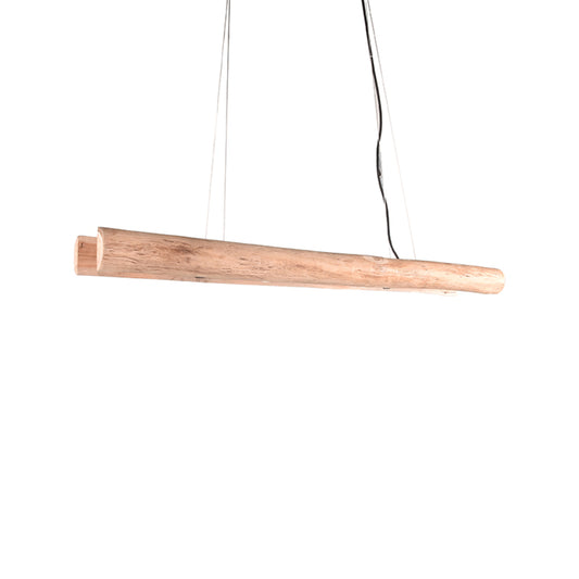 LABEL51 Hanglamp Woody - Rough - Hout