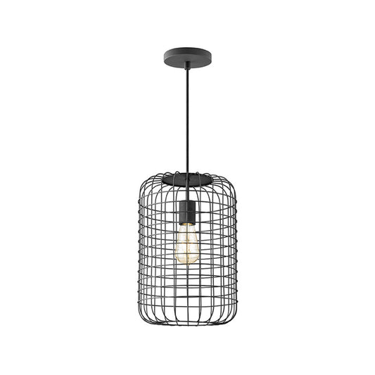 LABEL51 Hanglamp Solido - Zwart - Metaal
