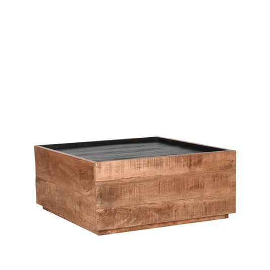 LABEL51 Salontafel Noble - Rough - Mangohout
