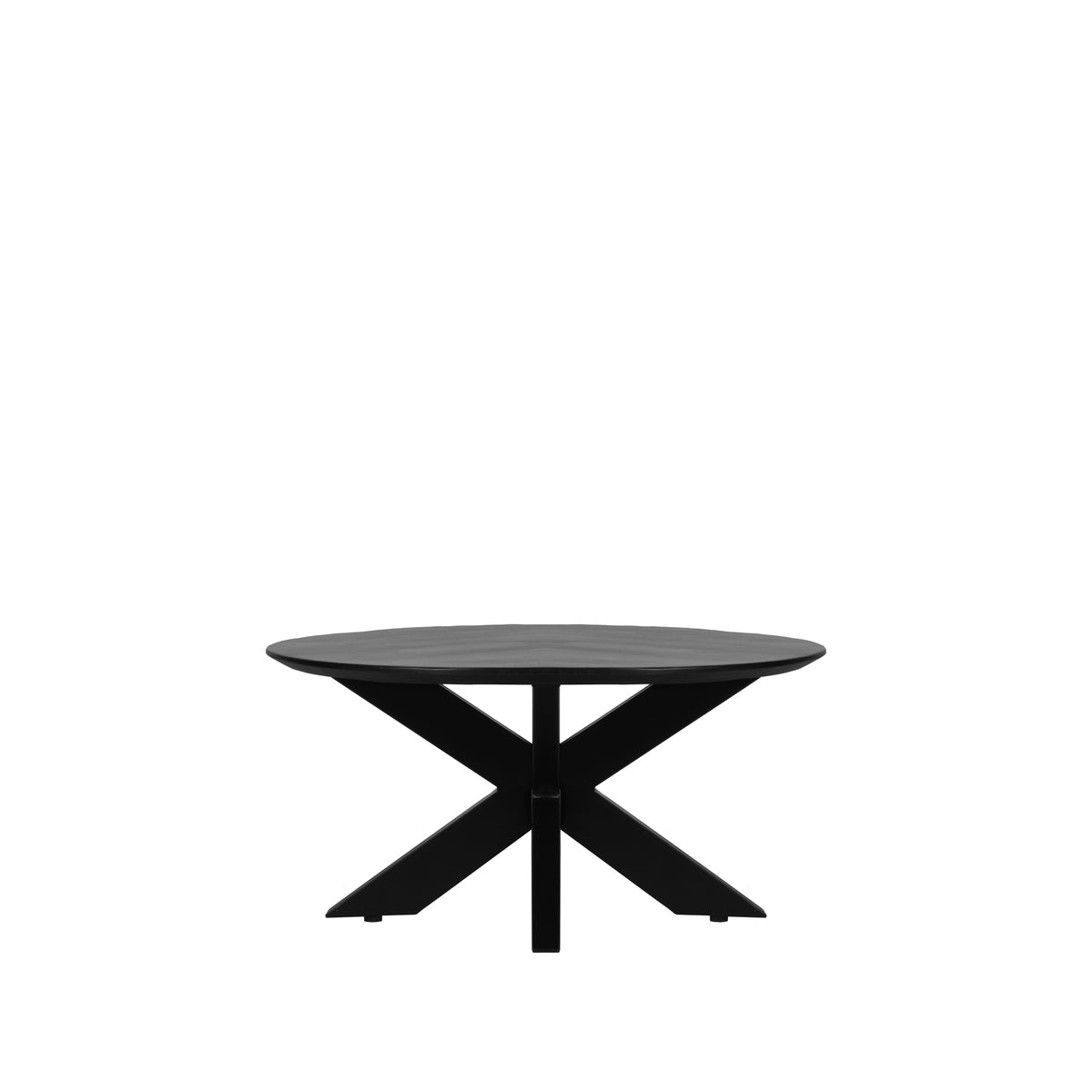 LABEL51 Salontafel Zico - Zwart - Hout