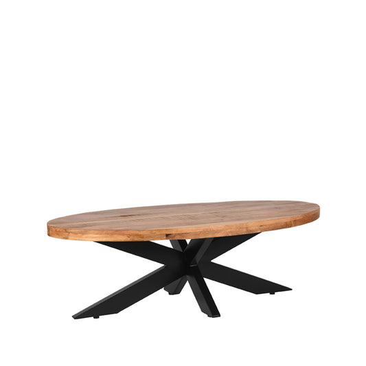 LABEL51 Salontafel Zip - Rough - Hout