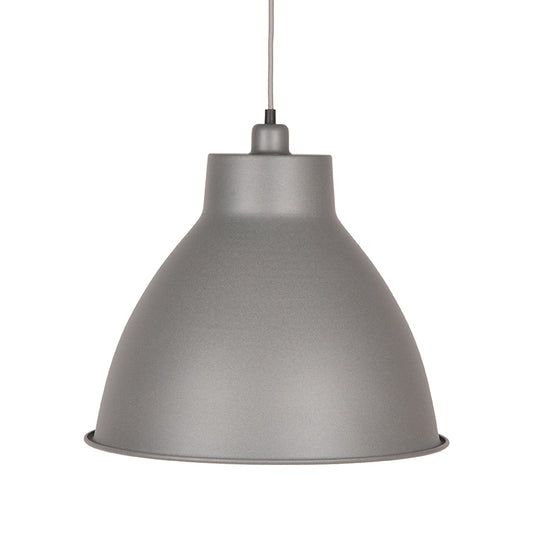 LABEL51 Hanglamp Bonn - Concrete - Metaal