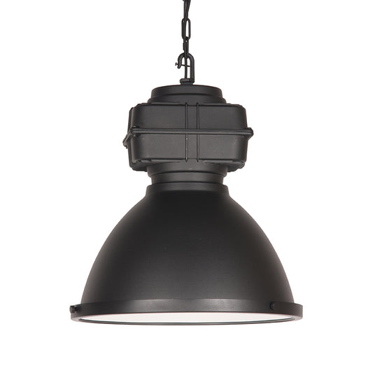 LABEL51 Hanglamp Essen - Zwart - Metaal