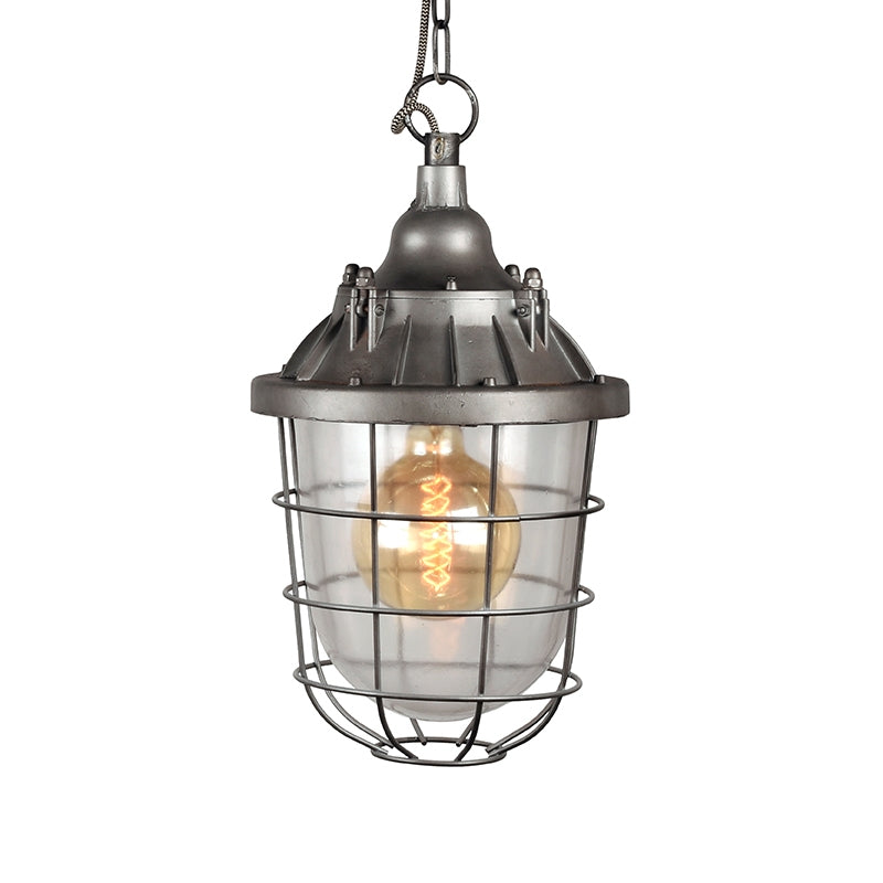 LABEL51 Hanglamp Seal - Burned Steel - Metaal