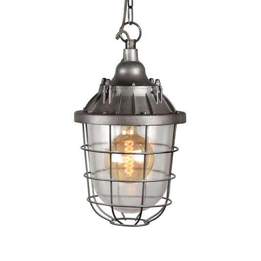 LABEL51 Hanglamp Seal - Burned Steel - Metaal