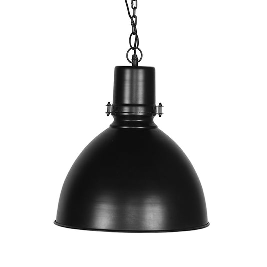 LABEL51 Hanglamp Strike - Zwart - Metaal