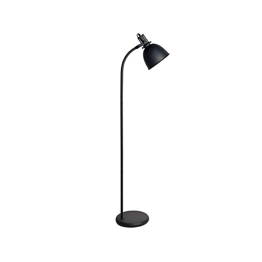 LABEL51 Vloerlamp Spot - Zwart - Metaal