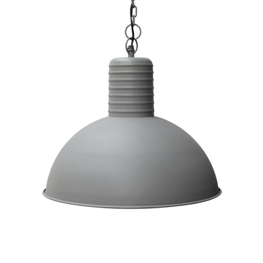 LABEL51 Hanglamp Urban - Grijs - Metaal